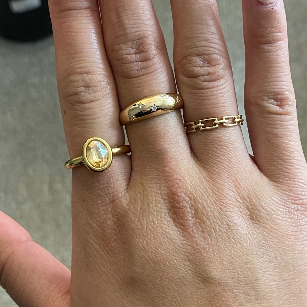 Swarovski ring - Picture 2 of 5